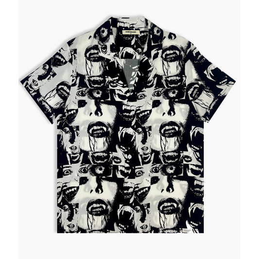 Sanguine Button-Up