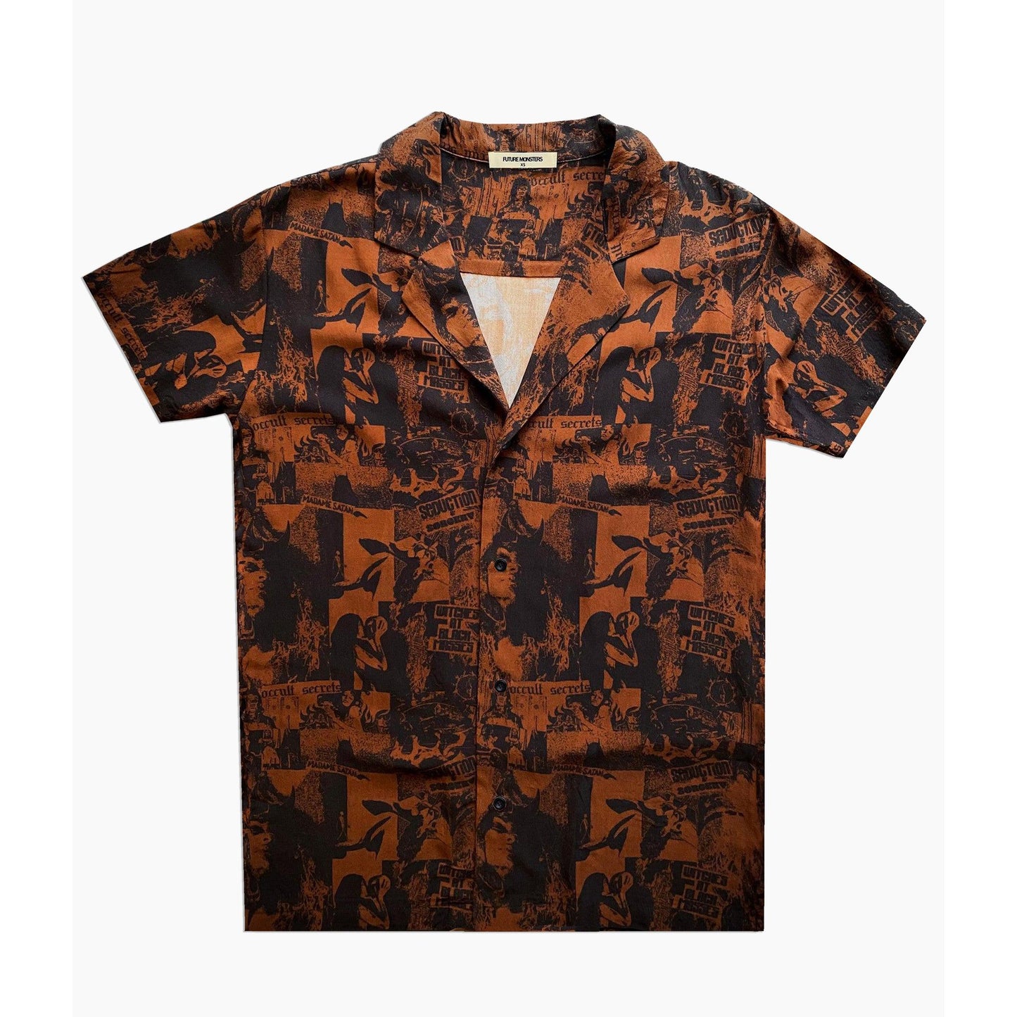 Season of the Witch Button-Up Pre-Order