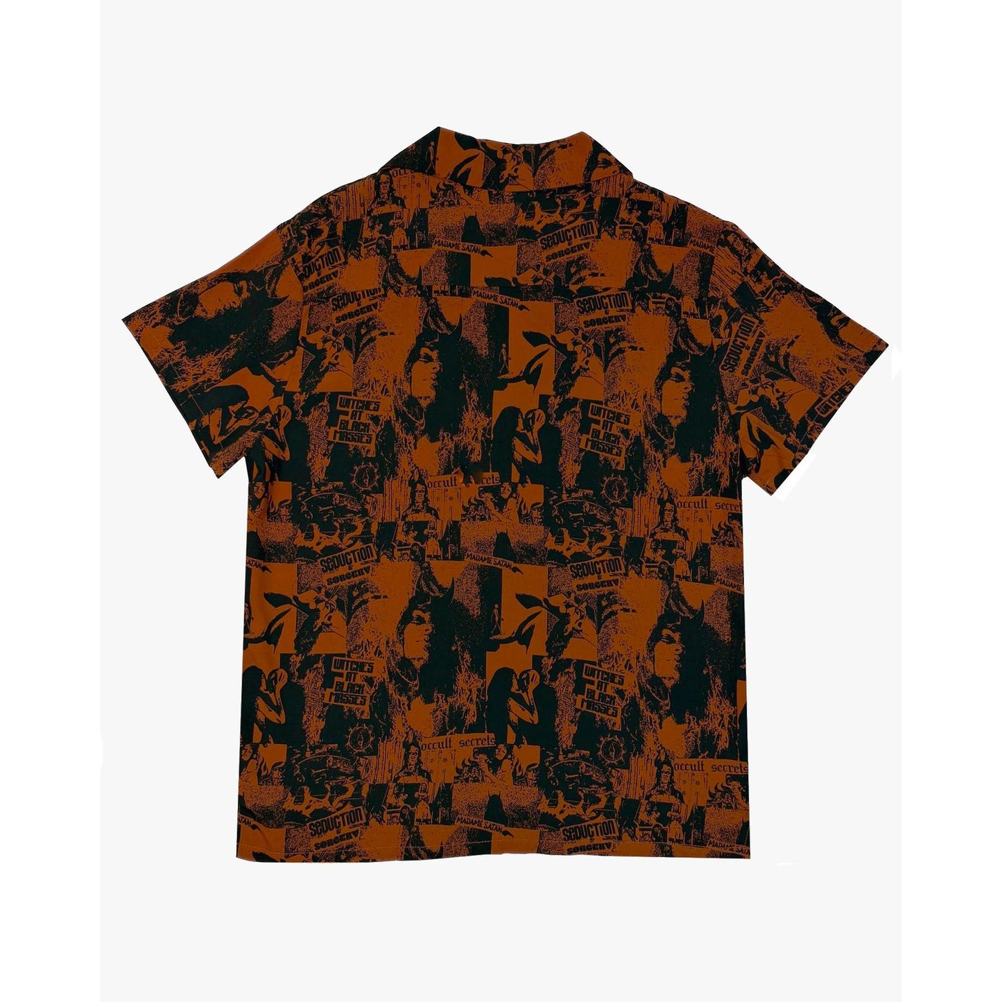 Season of the Witch Button-Up