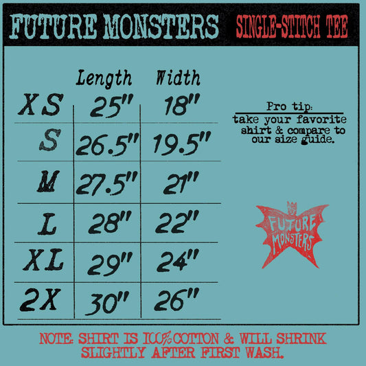 Skeleton Shirt Pre-Order