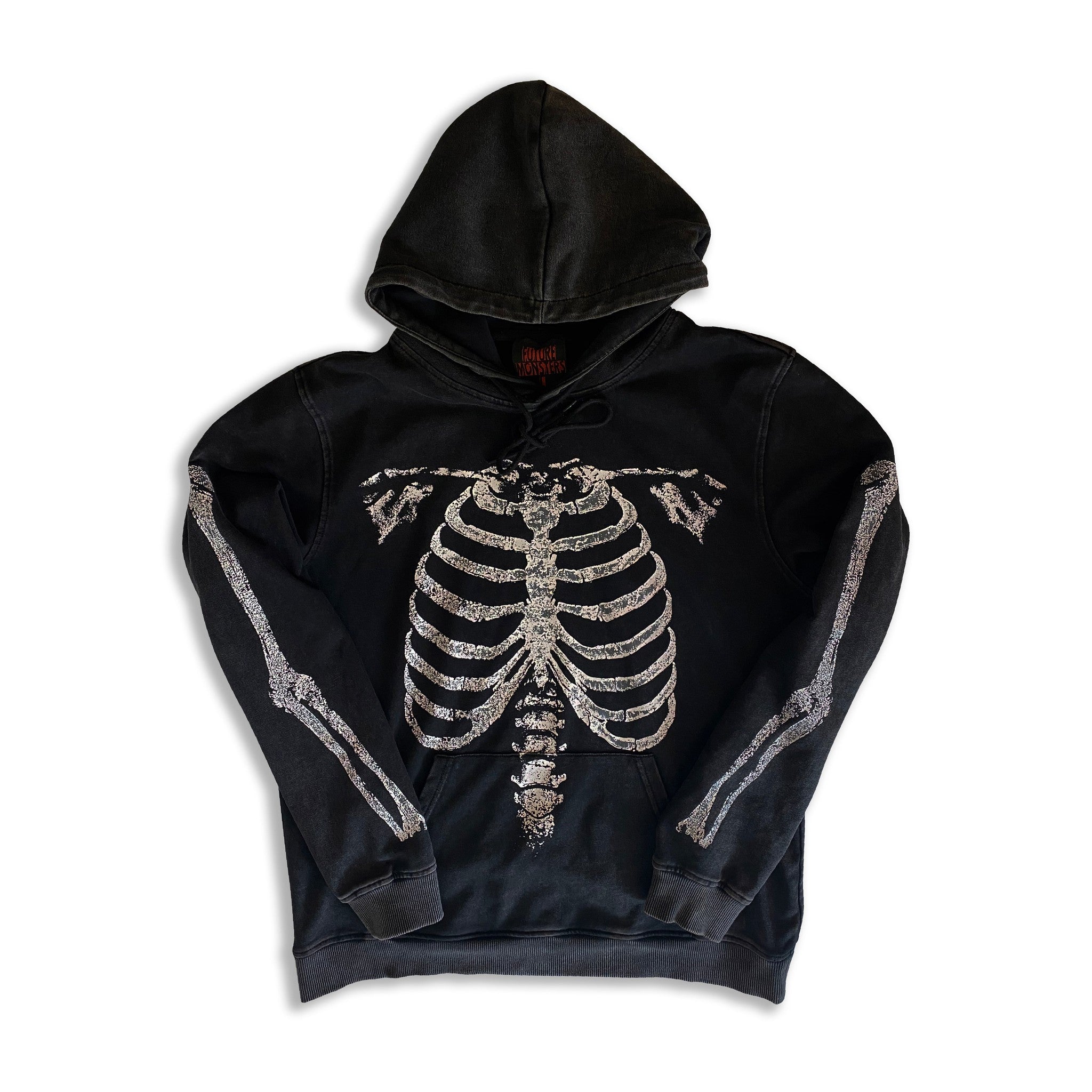 FM Skeleton Hoodie Pre-Order – Future Monsters