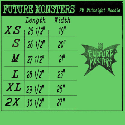 FM Skeleton Hoodie