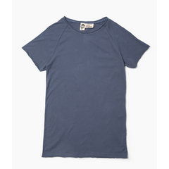 Slate Raw Neck