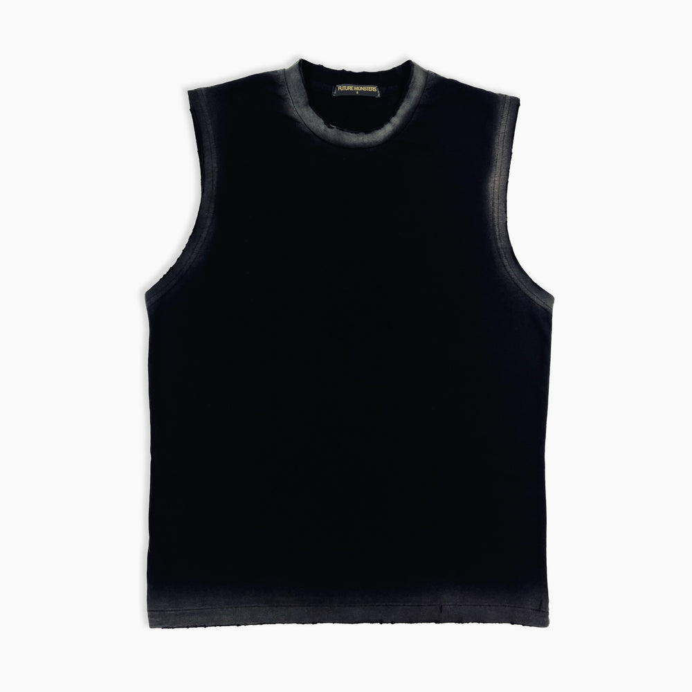 Heavy Wash Sleeveless