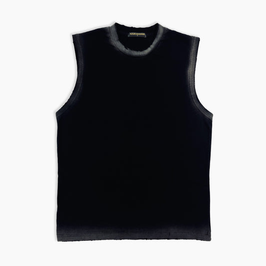 Heavy Wash Sleeveless