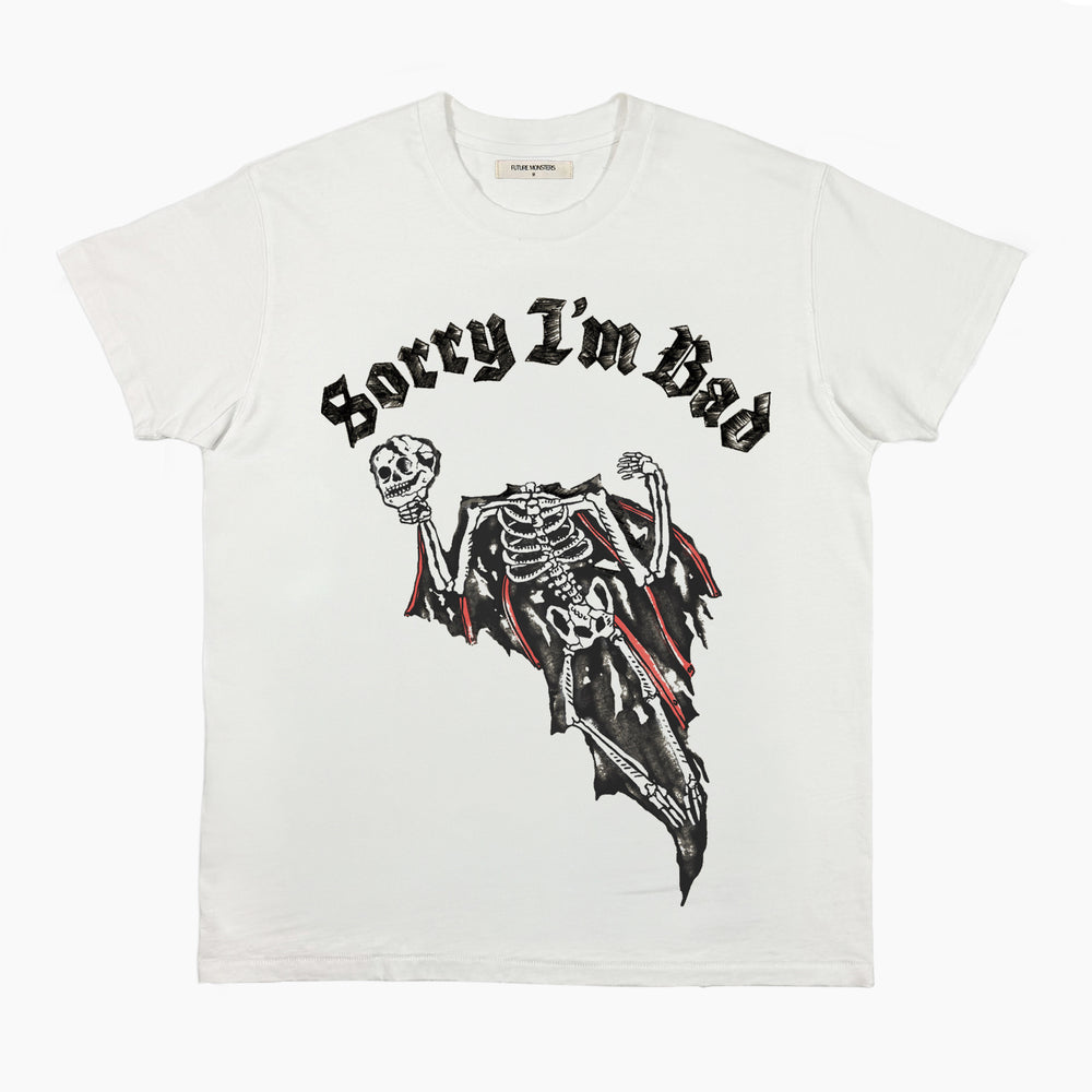 Sorry I'm Bad Tee PRE-ORDER
