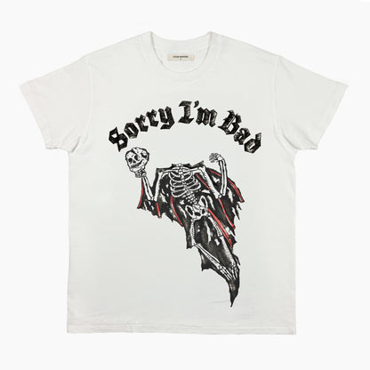 Sorry I'm Bad Tee PRE-ORDER