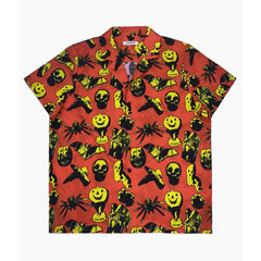 Trick or Trinkets II Button-Up