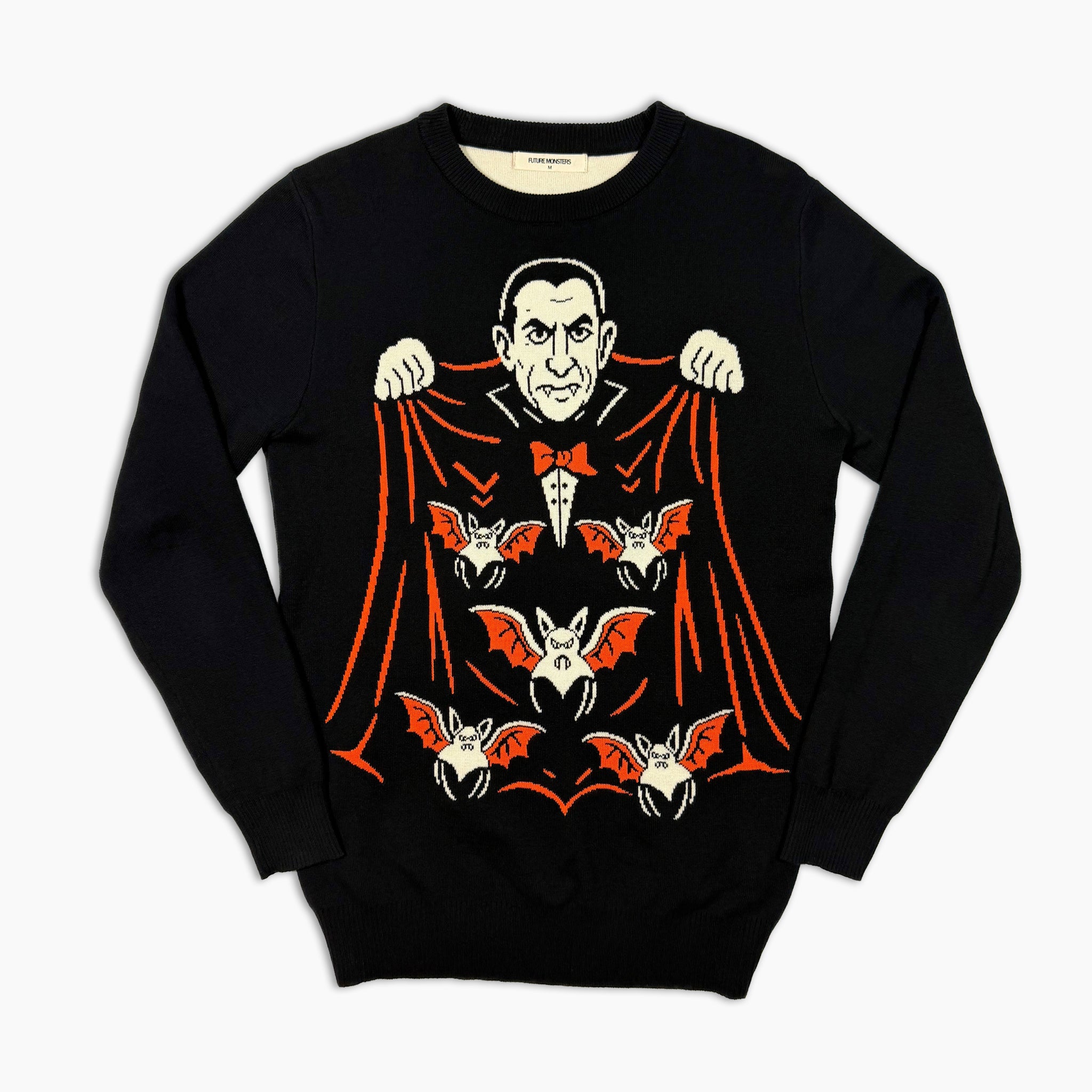 Dracula Sweater – Future Monsters