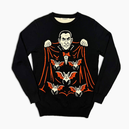 Dracula Sweater
