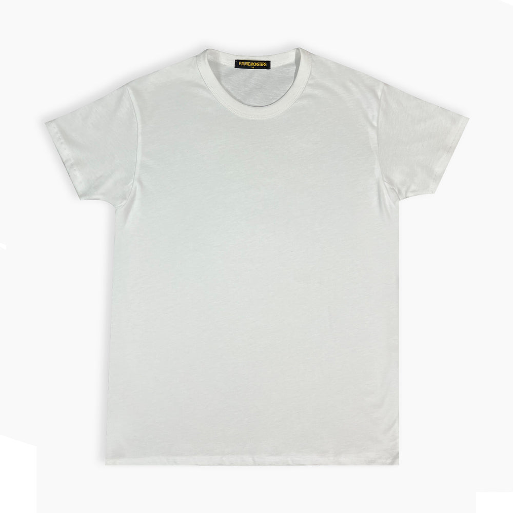 Single Stitch Off White