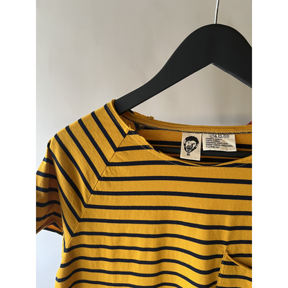 Yellow Pugsley