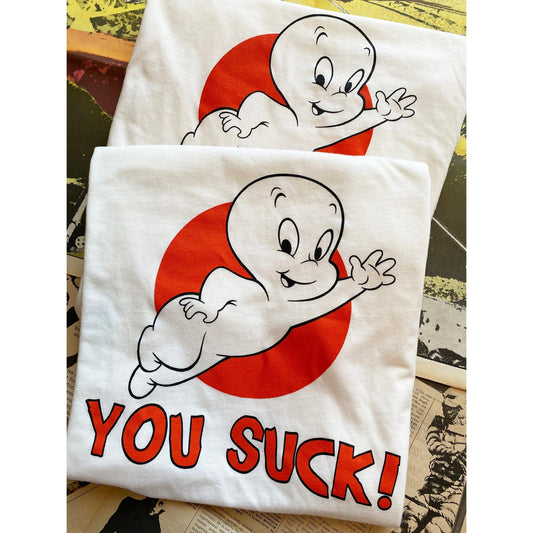 From the Vault: You Suck