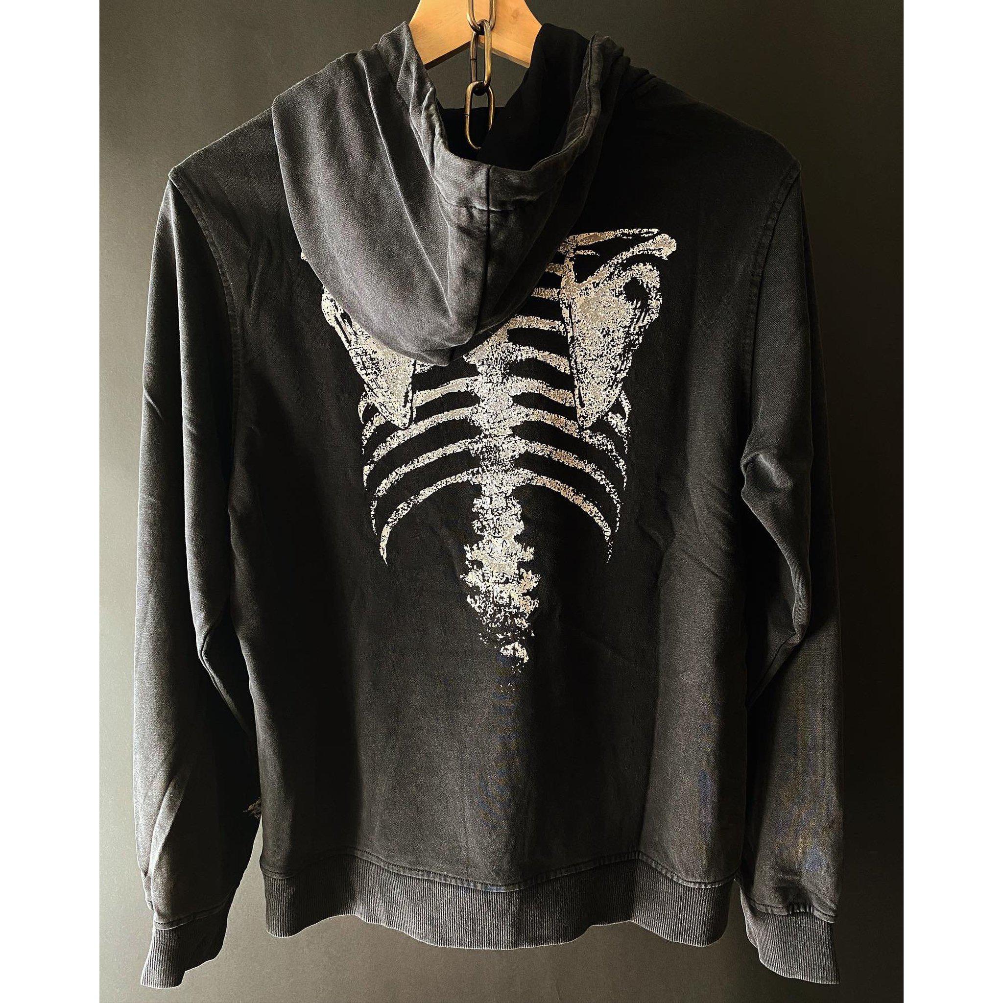 FM Skeleton Hoodie – Future Monsters