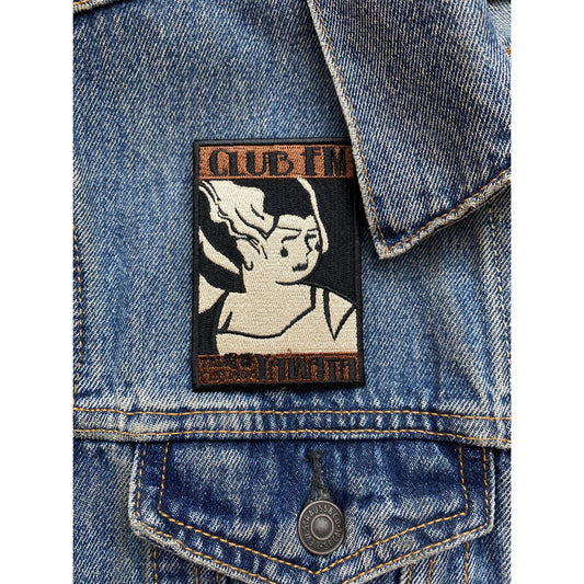 Club FM Patch