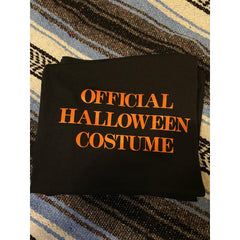 Official Halloween Costume