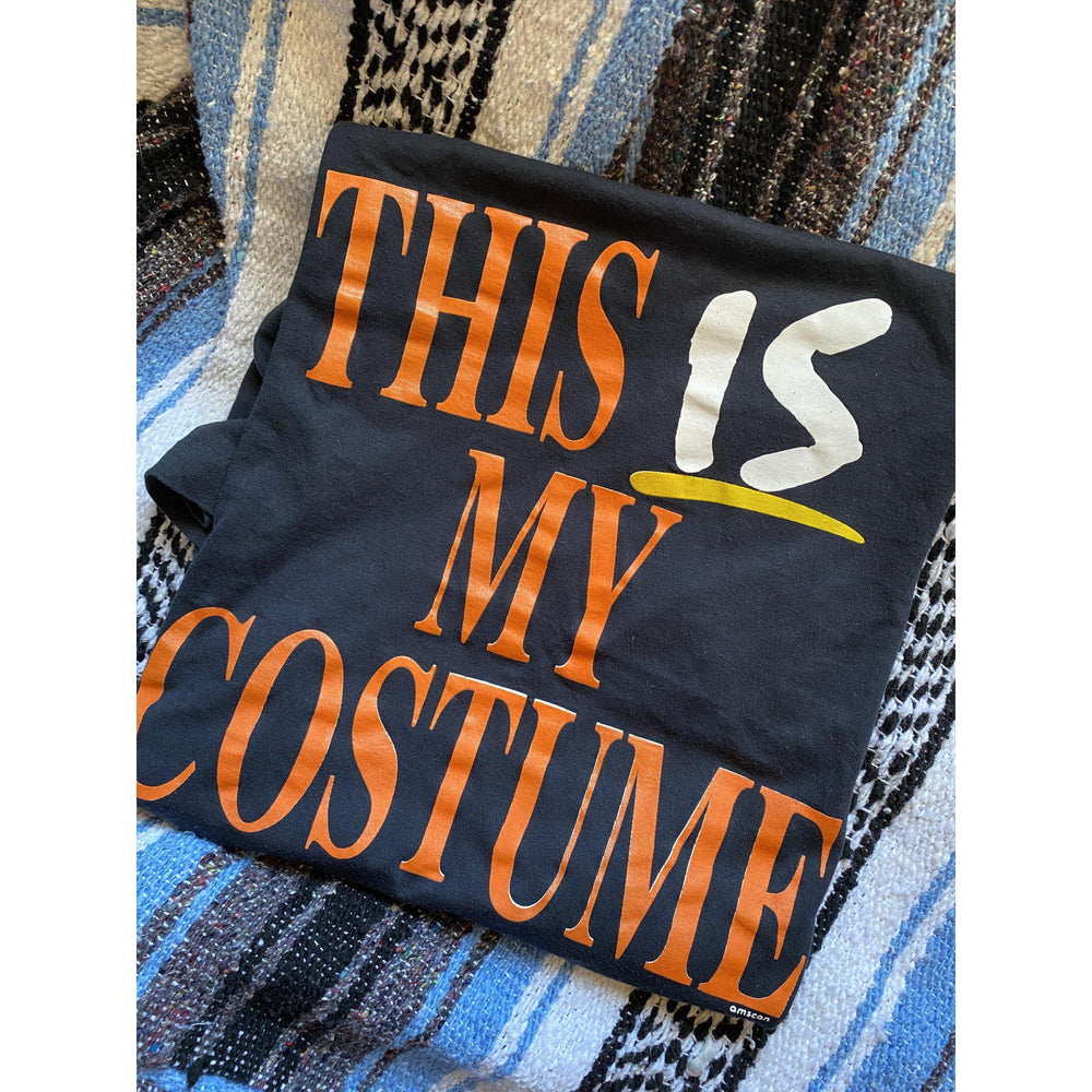 This is My Costume