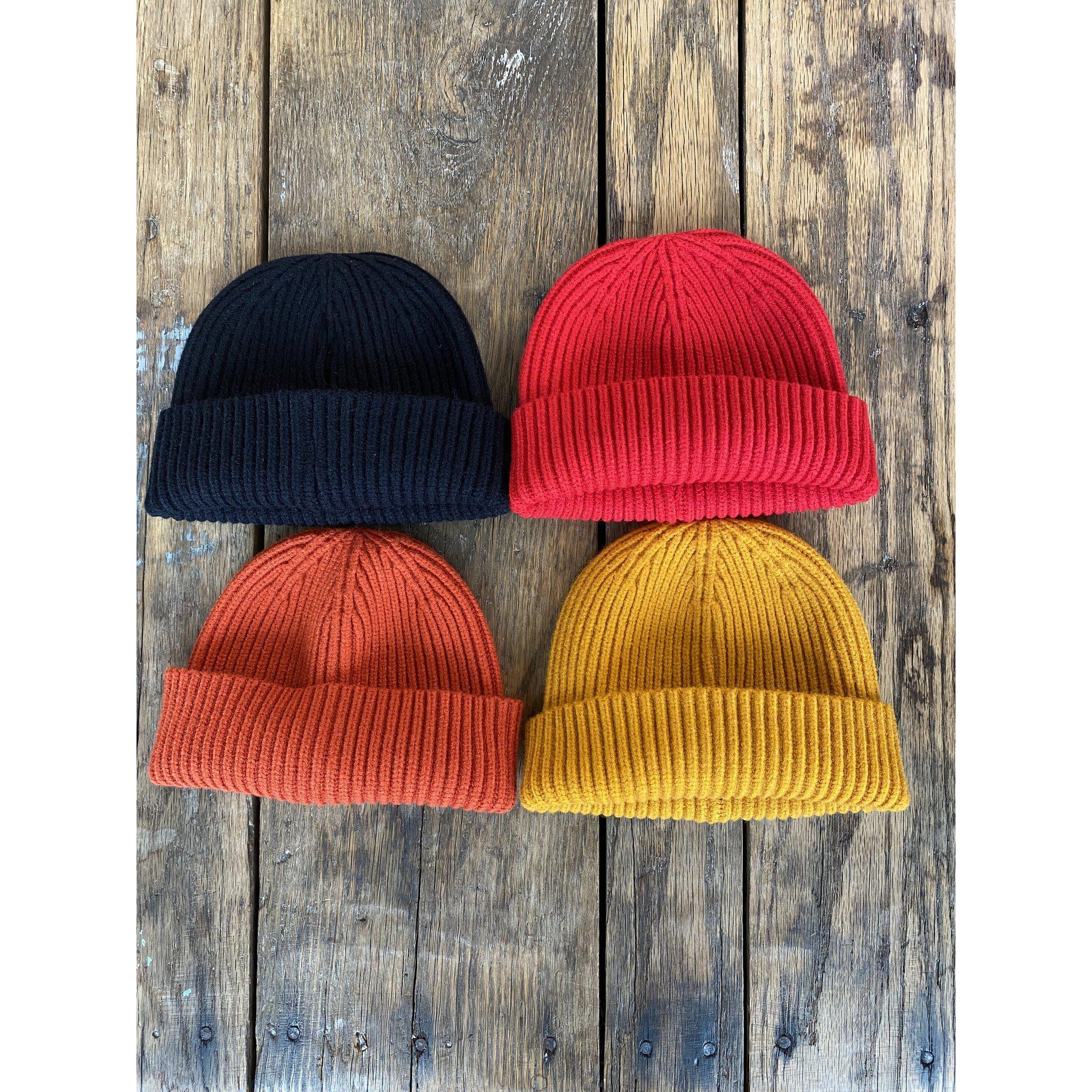 Fisherman Beanie