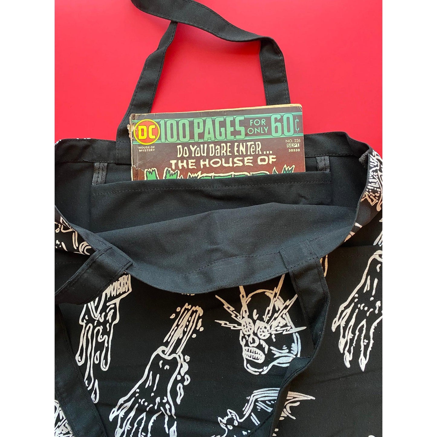 Rings & Things Tote