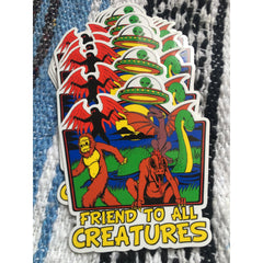 Friend to All Creatures