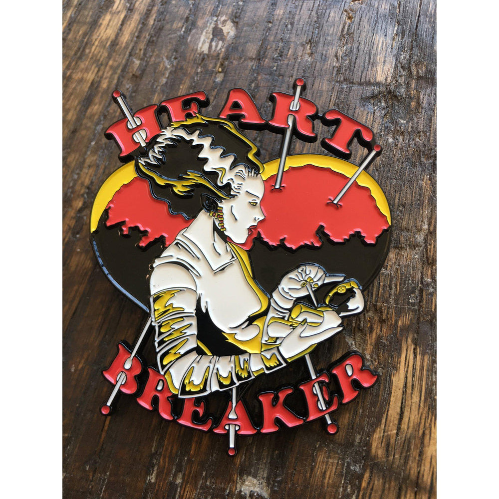 Heartbreaker Pin