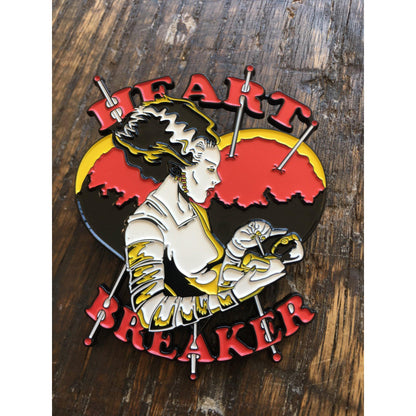 Heartbreaker Pin