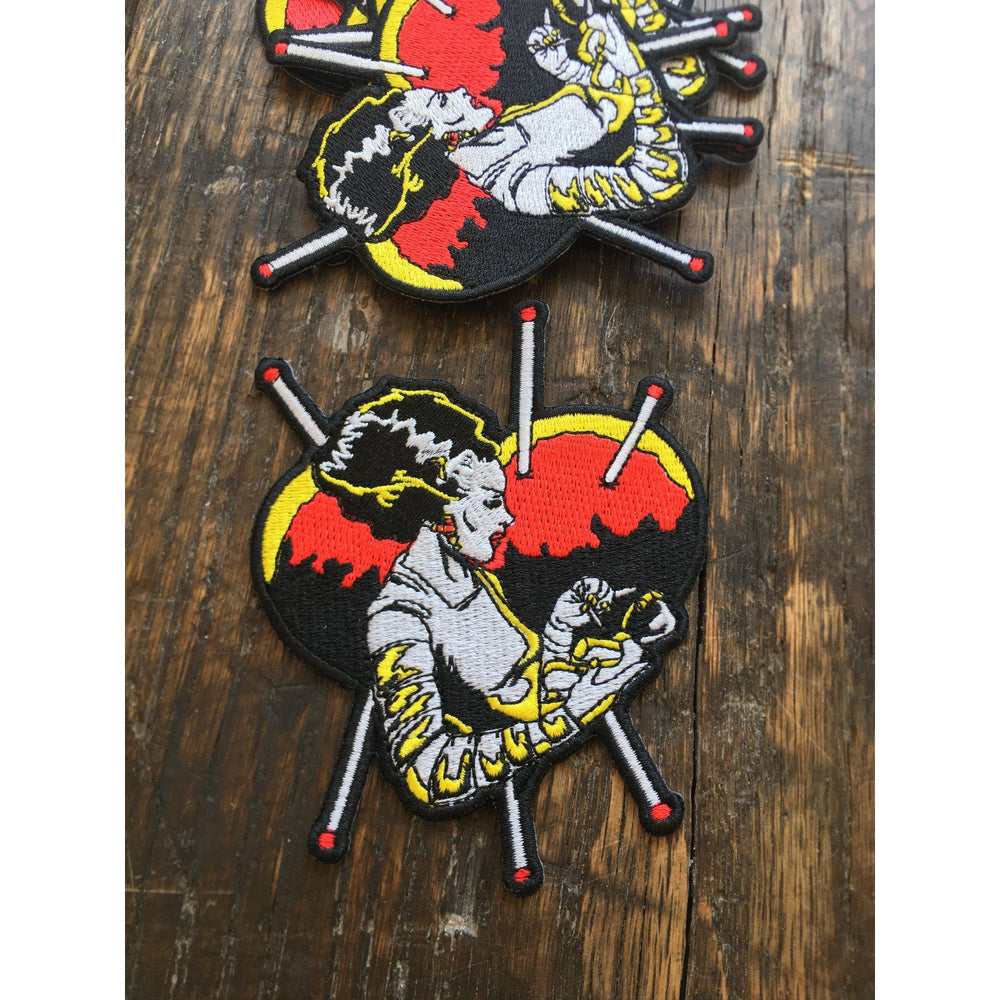 Heartbreaker Patch