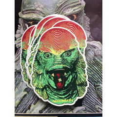 Strange Trip Sticker