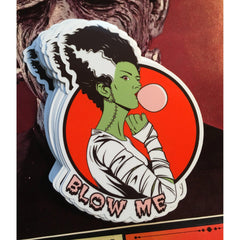 Blow Me Sticker