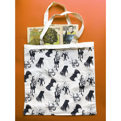 Rings n' Things Organic Tote