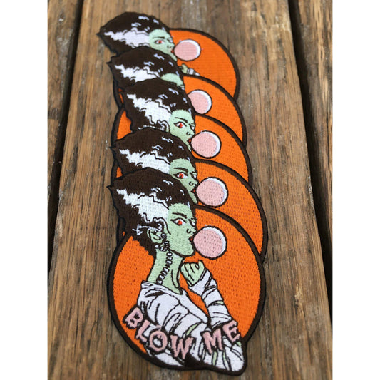 Blow Me Patch