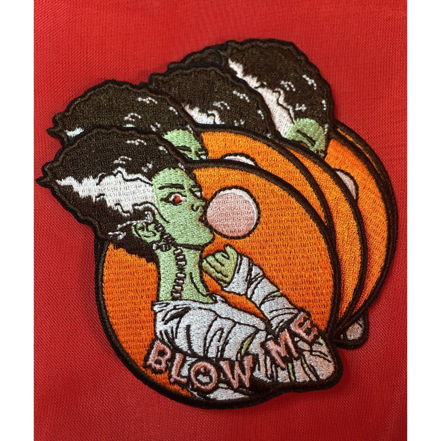 Blow Me Patch
