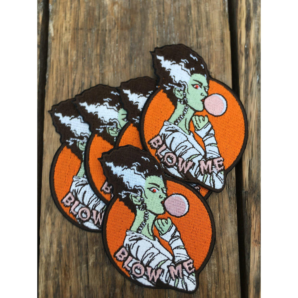 Blow Me Patch