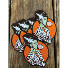 Blow Me Patch