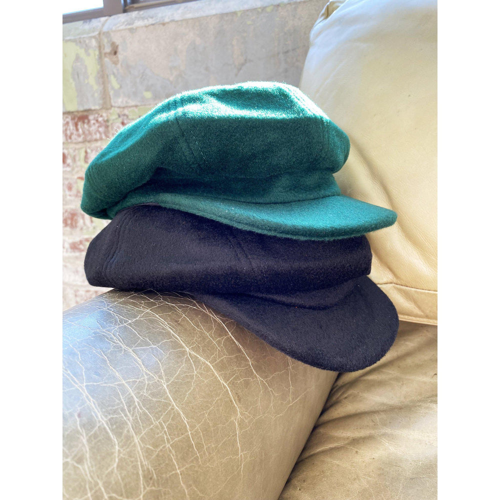 Creeper Cap