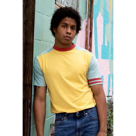 Club Tee Yellow