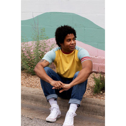 Club Tee Maroon