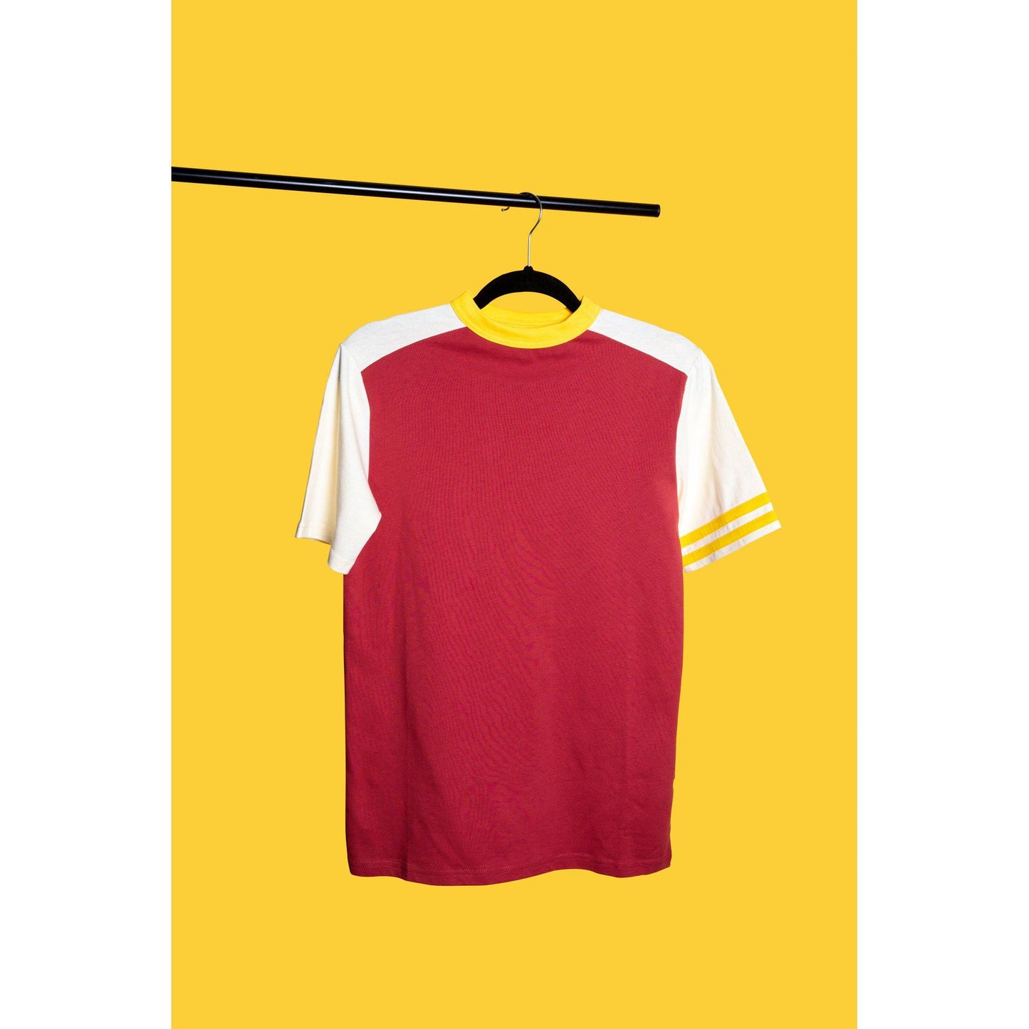 Club Tee Maroon